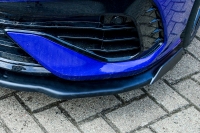 CUP Frontspoilerlippe mit Wing passend für VW Golf 8 R ab Bj 2020-