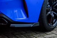 Heckansatz Seitenteile mit Wing für BMW Z4 G29 ab Bj.2018-