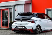 Racing Heckansatz für Hyundai I20N Performance ab Bj.2021-