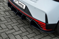 Racing Heckansatz für Hyundai I20N Performance ab Bj.2021-