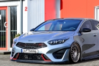 CUP Frontspoilerlippe mit Wings für Kia Pro Ceed GT ab Bj. 2021-