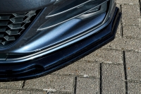 Spoilerschwert Frontspoiler V2 für VW Golf 7 GTI + Performance ab.2017-