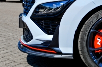 Cup Frontspoilerlippe für Hyundai Kona N + N-Line ab Bj.2020-