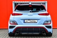 Racing Heckansatz für Hyundai Kona N ab Bj.2020-