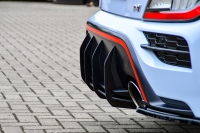 Racing Heckansatz für Hyundai Kona N ab Bj.2020-