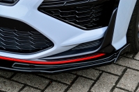 Cup Frontspoilerlippe mit Wing für Hyundai Kona N + N-Line ab Bj.2020-