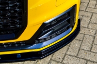 Cup Frontspoilerlippe mit Wing für Audi Q2 Sport GA aus ABS