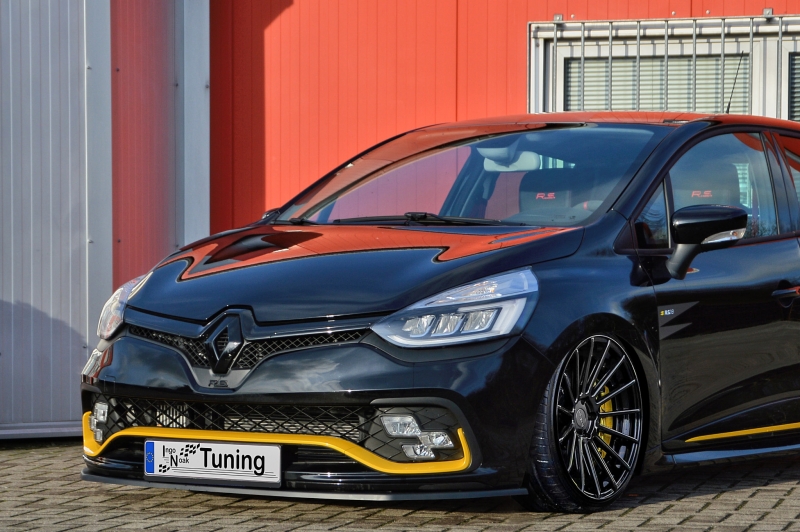 RENAULT CLIO 2 DACHSPOILER HECKSPOILER tuning-rs.eu 
