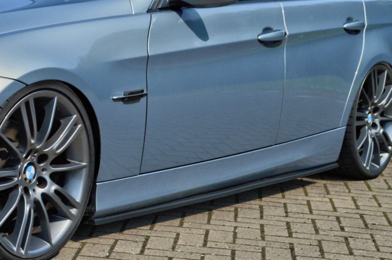 Seitenschweller für BMW E90 Limousine E91 Touring Sport Optik