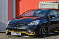 Frontspoiler Cuplippe Spoilerschwert für Renault Clio 4 RS ab 2013-2016