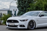 Cup Frontspoilerlippe für Ford Mustang GT INE-10160031C-ABS (GT)