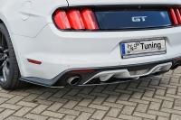 Heckeinsatz inkl. Seitenteilen für Ford Mustang GT INE-10160045CRT