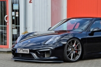 Frontspoilerlippe / Cuplippe für Porsche Cayman GTS 981