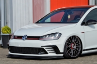 Spoilerschwert Frontspoiler für VW Golf 7 GTI Clubsport