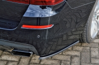 Difussor Spoilerecken Seitenteile für BMW 5er F10 F11 M-Paket 2010-2015