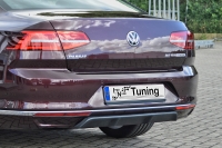 Heckansatz für VW Passat 3G B8 Limousine 