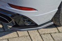 Heckansatz Seitenteile für Audi RS3 8V Facelift Sportback Bj.2017-