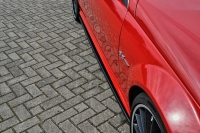 Seitenschweller im Cup Look für Mercedes C63 AMG, Typ 204, Coupe