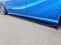 Seitenschweller im Cup 3 Look für BMW X4, F26 Bj.: 2014-2018