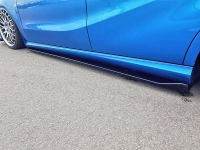 Seitenschweller im Cup 3 Look für Ford Mustang GT ab 2014-
