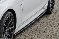 Seitenschweller im Cup Look für Ford S-Max Titanium Bj. 2010-2014