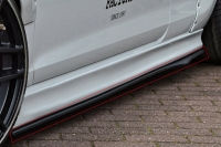 Seitenschweller im Cup 2 Look für Ford S-Max Titanium Bj. 2010-2014