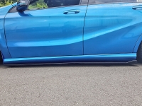 Seitenschweller im Cup 3 Look für Ford S-Max Titanium Bj. 2010-2014