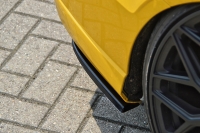 Heckansatz Seitenteile für Audi A3 S3 8V S-Line + Cabrio Facelift  links und rechts