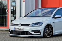 Spoilerschwert Frontspoiler für VW Golf 7 R-Line Facelift