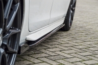 Cup Seitenschweller mit Wing  für Peugeot 308 GT+GT-Line Facelift SW kombi