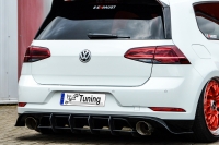Racing Heckansatz Diffusor für VW Golf 7 GTI TCR