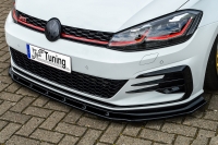Spoilerschwert Frontspoiler für VW Golf 7 GTI TCR ab.2019-