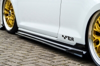 Seitenschweller im Cup3 Look für VW Golf 7 GTI TCR ab Bj. 2019-