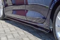 CUP Seitenschweller mit Wing aus ABS für VW Golf 8 ab Bj. 12/2019-