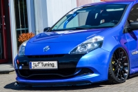 Cuplippe Spoilerschwert ABS für Renault Clio 3 Phase2 RS