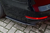 Heckansatz Seitenteile für Audi A4 B9 Bj. 2015-