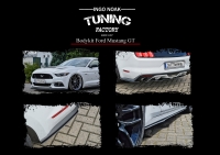 Bodykit für Ford Mustang GT 2014-2017