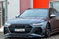 Cup Frontspoilerlippe für Audi RS6 C8 ab Bj. 2019-