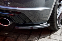 Heckansatz Diffusor Spoilerecken Seitenteile für Audi TTS 8S Facelift