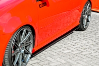 CUP7 Seitenschweller im für VW Golf 5 GTI R32 Pirelli