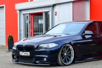 Frontspoilerlippe mit Wing für BMW 5er F10 F11 M-Paket 2013-2015