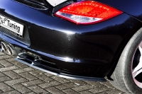 Heckansatz Seitenteile für Porsche Cayman 987 ab Bj.2009-2013