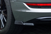 Heckansatz Seitenteile mit Wing für Audi E-Tron Quattro ab Bj.2018-