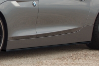 Seitenschweller im Cup Look für BMW Z4 E89 ab Bj. 2009-