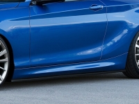 Seitenschweller im Cup Look für BMW 1er F20 F21 + Facelift ab Bj. 2011-