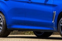 Seitenschweller im Cup Look für BMW X6 F16 ab Bj. 2014 -