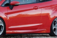 Seitenschweller im Cup Look für Ford Fiesta ST JA8 MK7 Bj. 2008-2012
