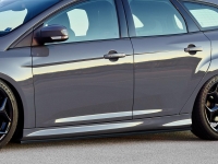Seitenschweller im Cup Look für Ford Focus DYB ab Bj. 2015 -