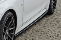 Seitenschweller im Cup Look für BMW 3er F30 F31 inkl Facelift ab Bj. 2012 -