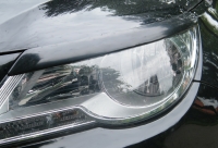 Scheinwerferblenden für VW Tiguan 5N Bj. 2007-2011